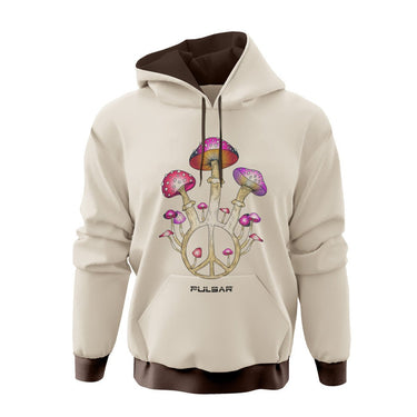 Pulsar Peace N Shrooms Hoodie-0